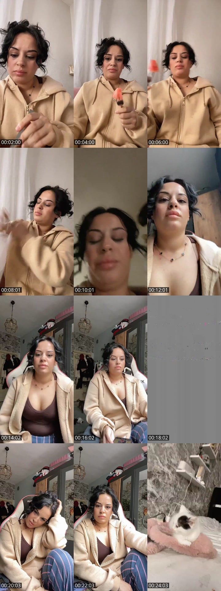TikTok live: TOPLAN! by @aysenurresmi_