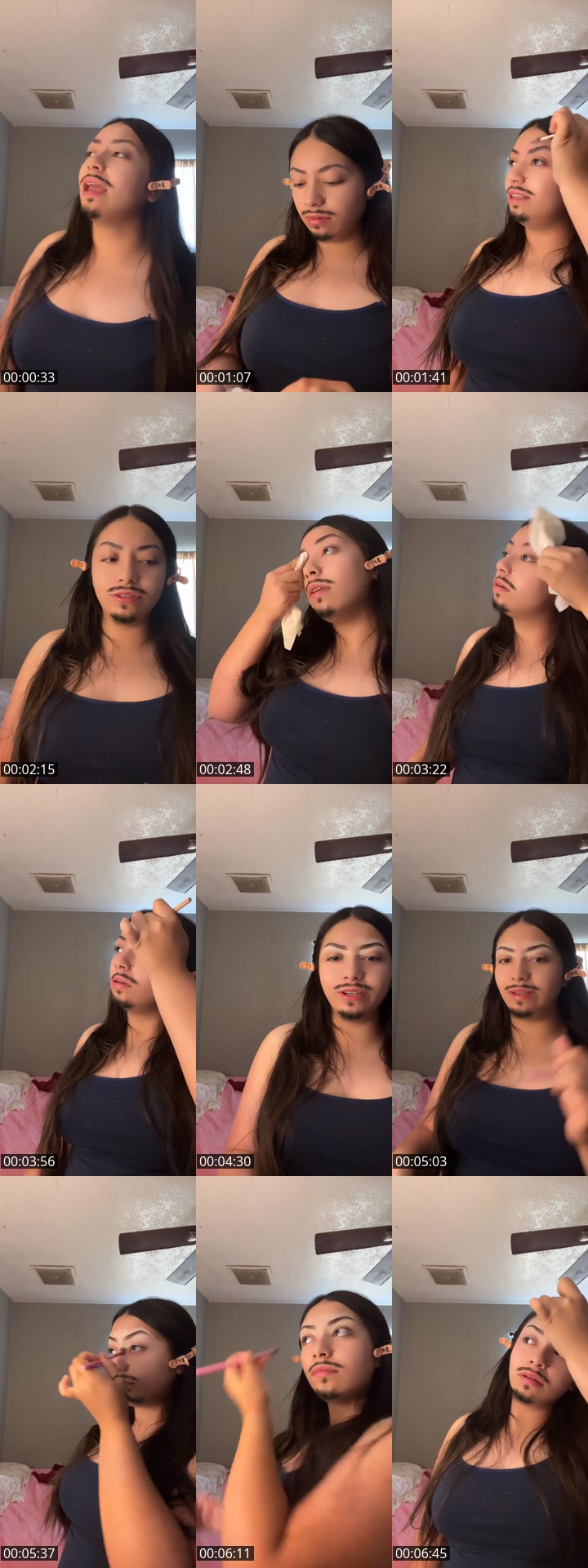 TikTok live: phxaz by @updaskopee