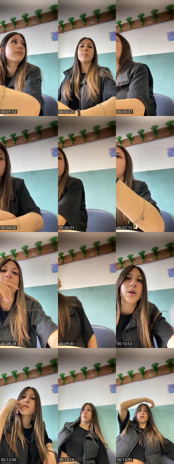 TikTok live: compagniaa by @s.pammm_