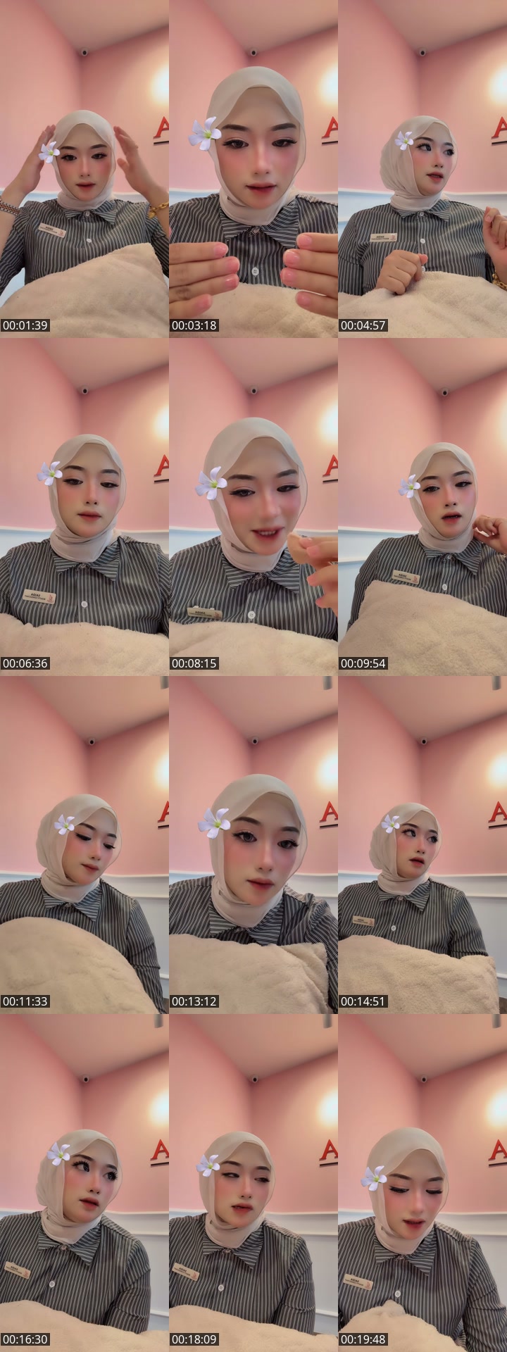 TikTok live: tengok dekat luar kena buasir 🙂‍↕️ by @saidaaaaasri