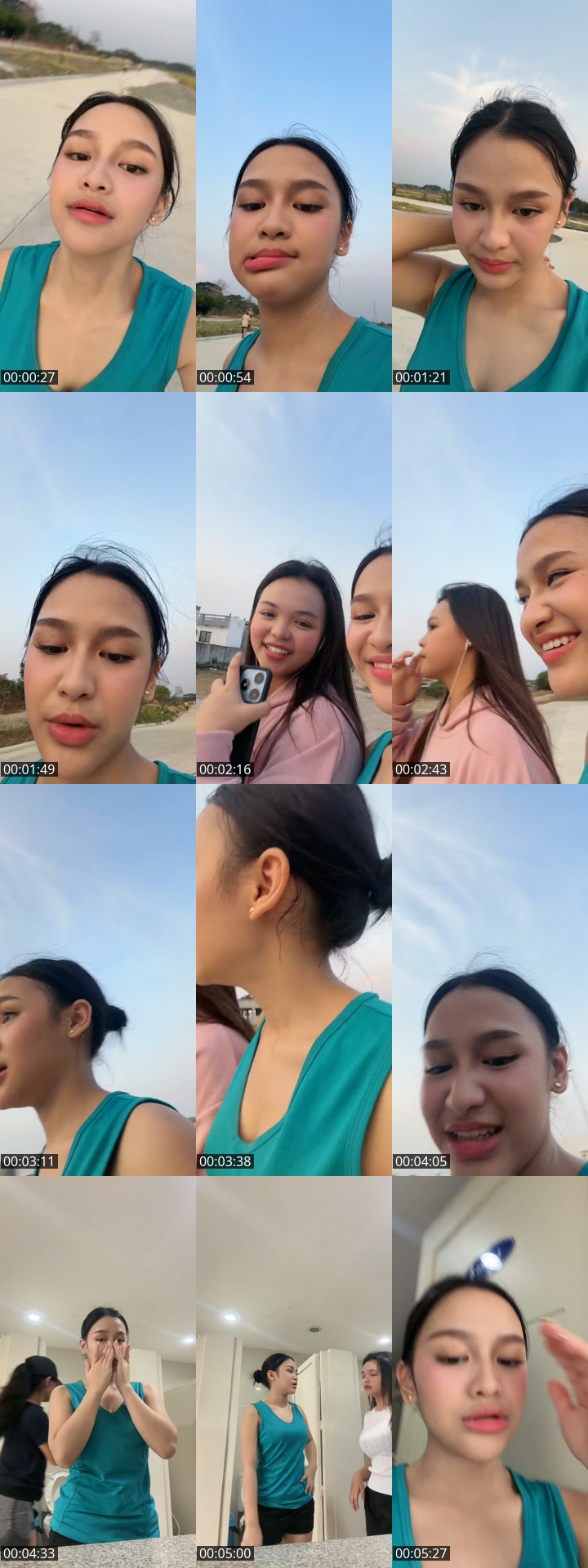 TikTok live: 🏃🏻‍♀️ by @sofie.pangilinan