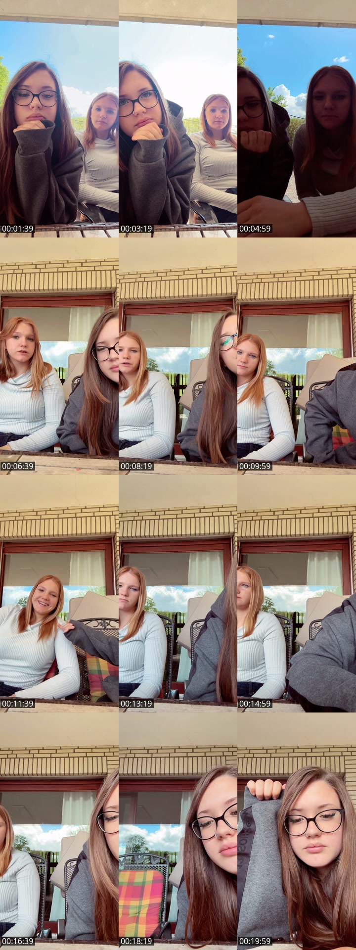 TikTok live: Mit Sydney by @jxsmxn.hh
