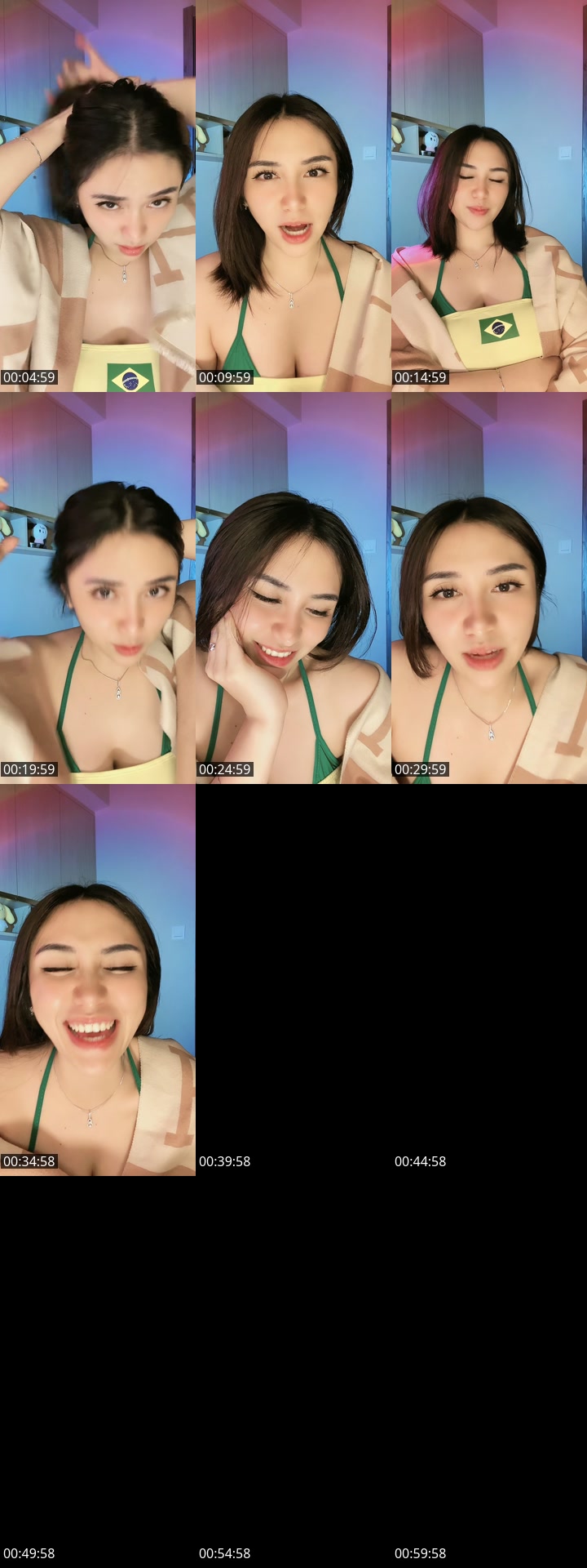 TikTok live: annyong by @v_eeraa0