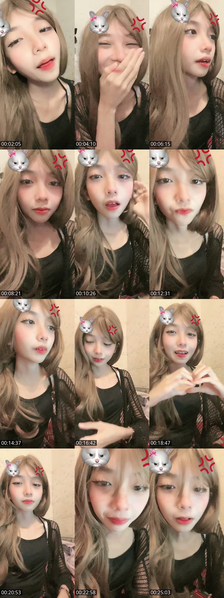 TikTok live: plenger by @ilovemydreams69