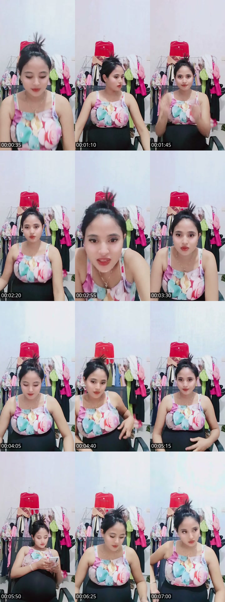 TikTok live: semoga ada keindahan by @rosita.ros437