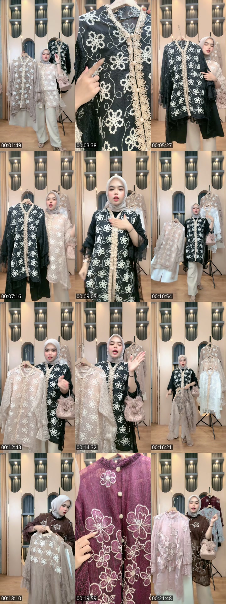 TikTok live: Live Festival Rabu by @jasminescraft.id