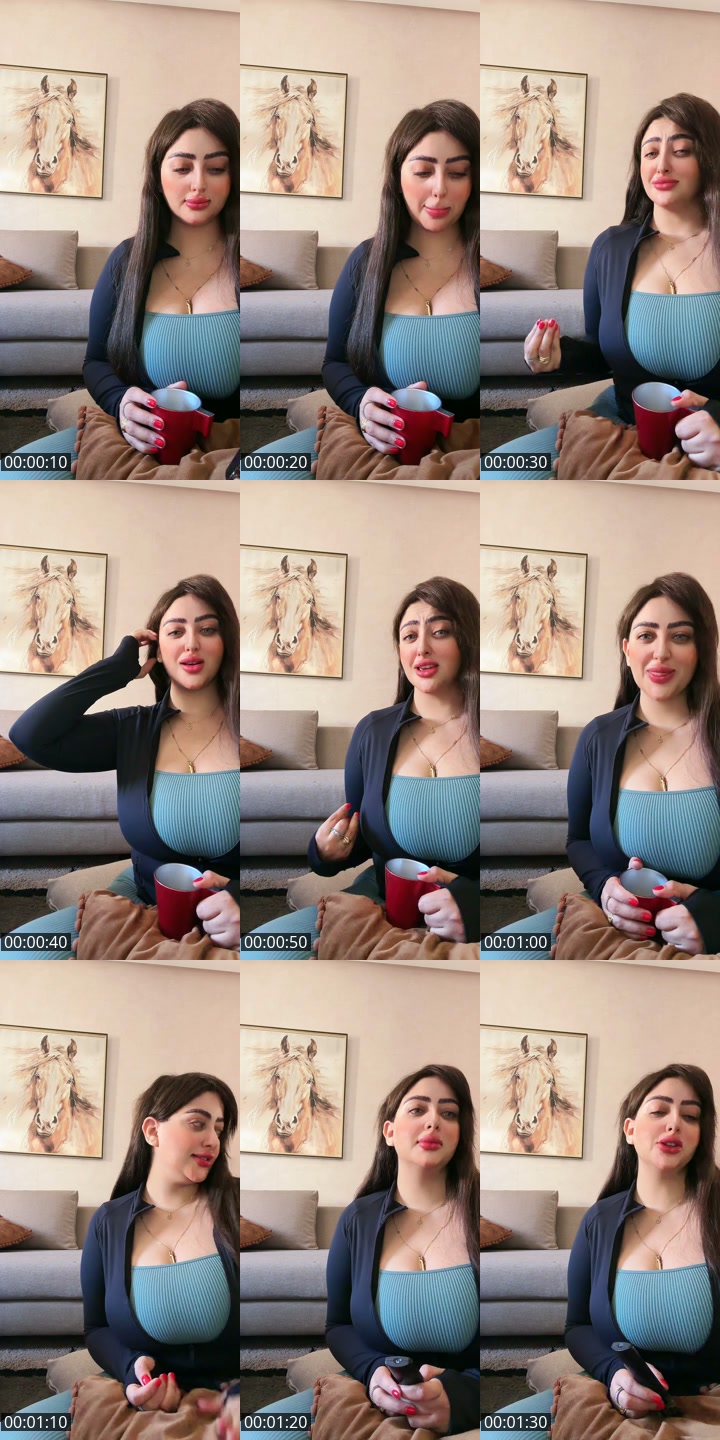 TikTok live: سنابي :eassia50 by @sousoumaroc17