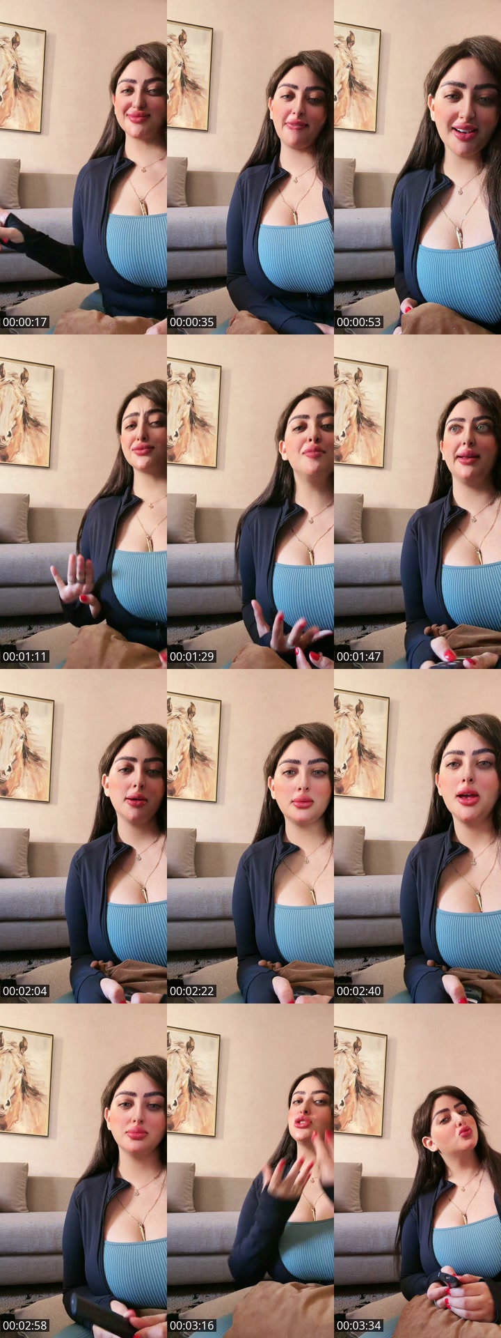 TikTok live: سنابي :eassia50 by @sousoumaroc17
