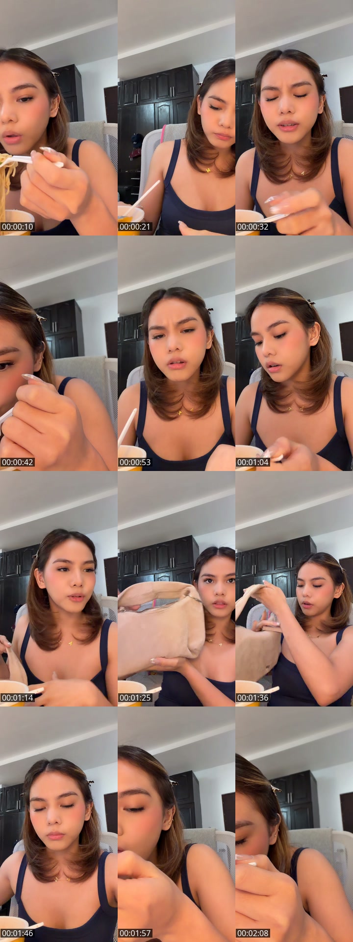 TikTok live: quick preloved by @angelmharee