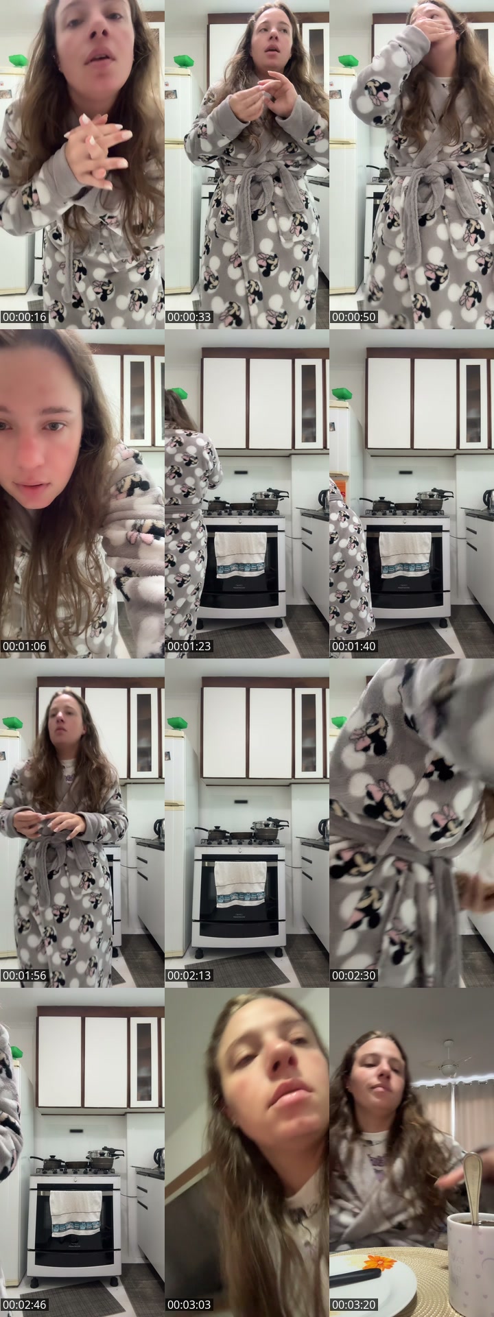 TikTok live: Café com Tatau by @tauanamartinelli