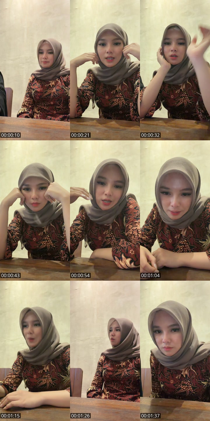 TikTok live: 💆🏻‍♀️ by @hiddendins