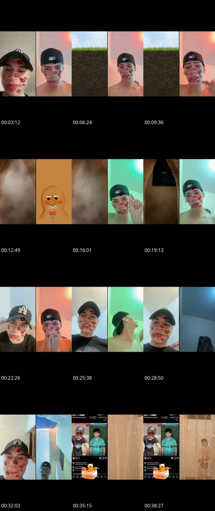 TikTok live: Ig chalon08 by @zzzz8mmmm