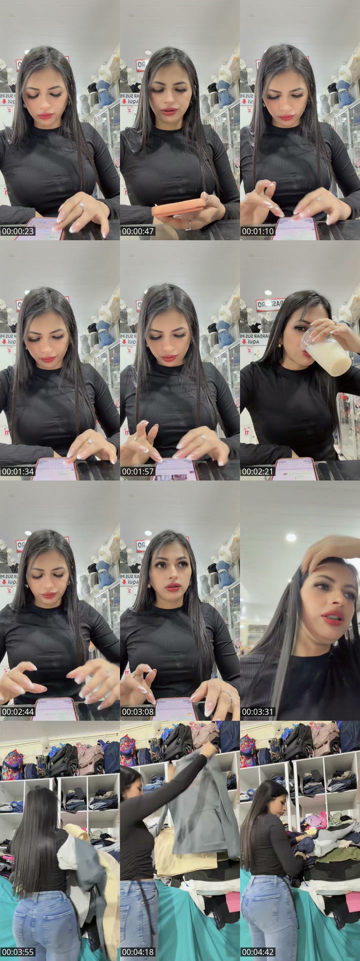 @american.gianna TikTok live from 2026-05-12