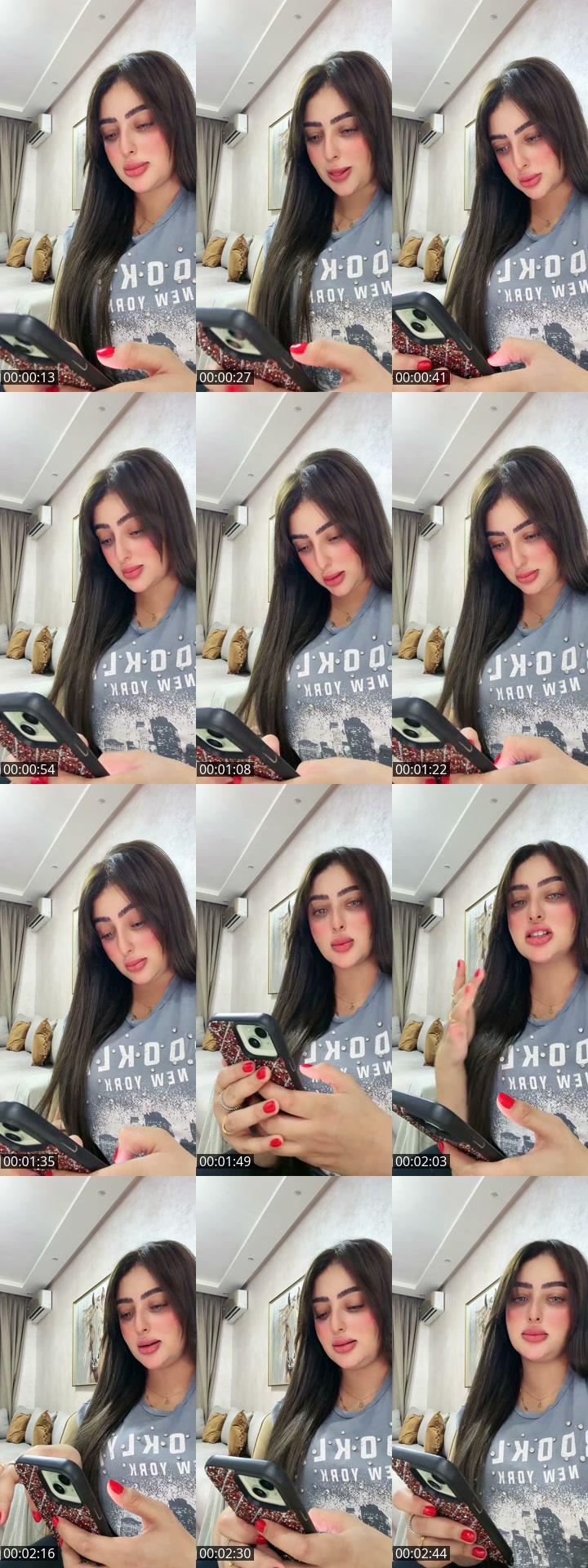TikTok live: سنابي :eassia50 by @sousoumaroc17