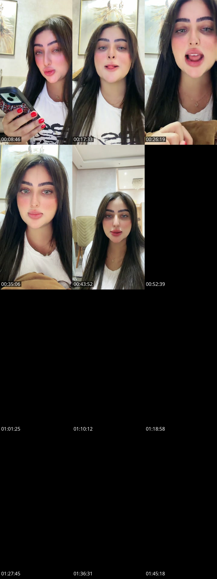 TikTok live: سنابي :eassia50 by @sousoumaroc17