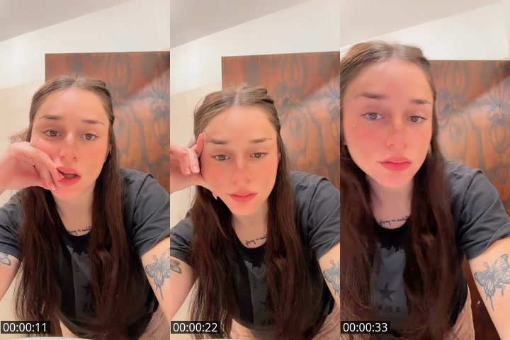 TikTok live: 🩷🫶🏻 by @ximedelreeyy