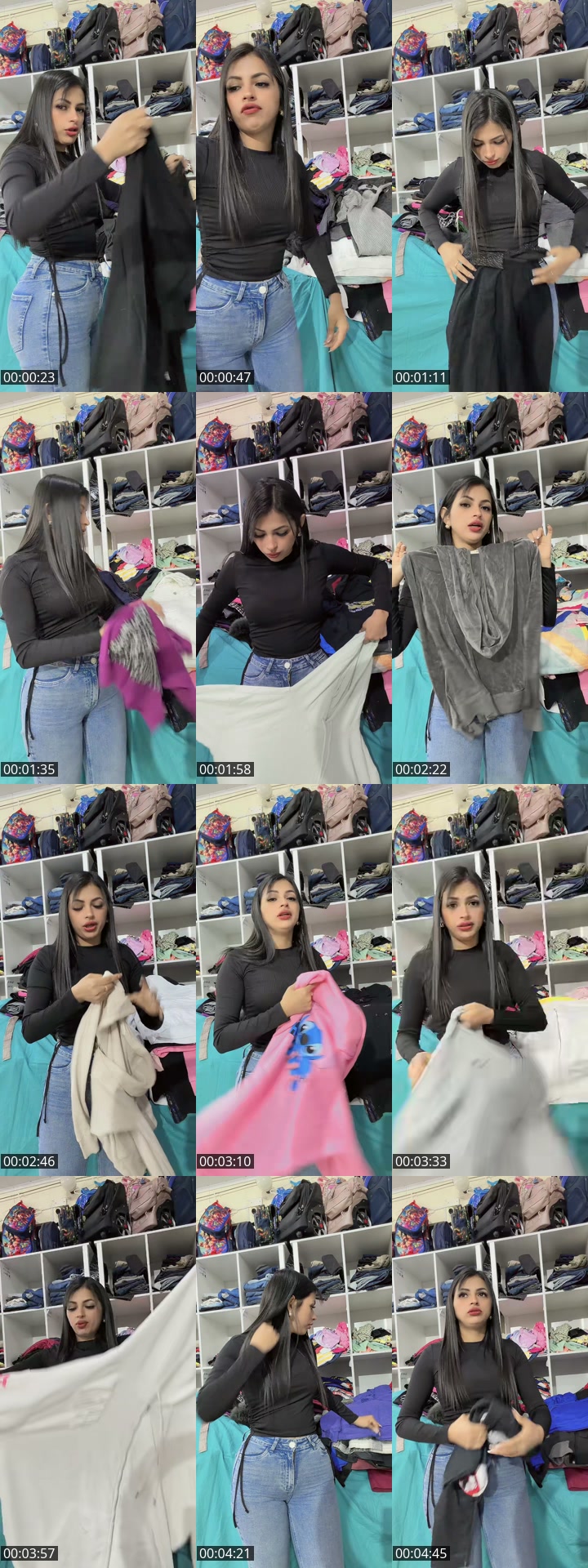 @american.gianna TikTok live from 2026-05-12