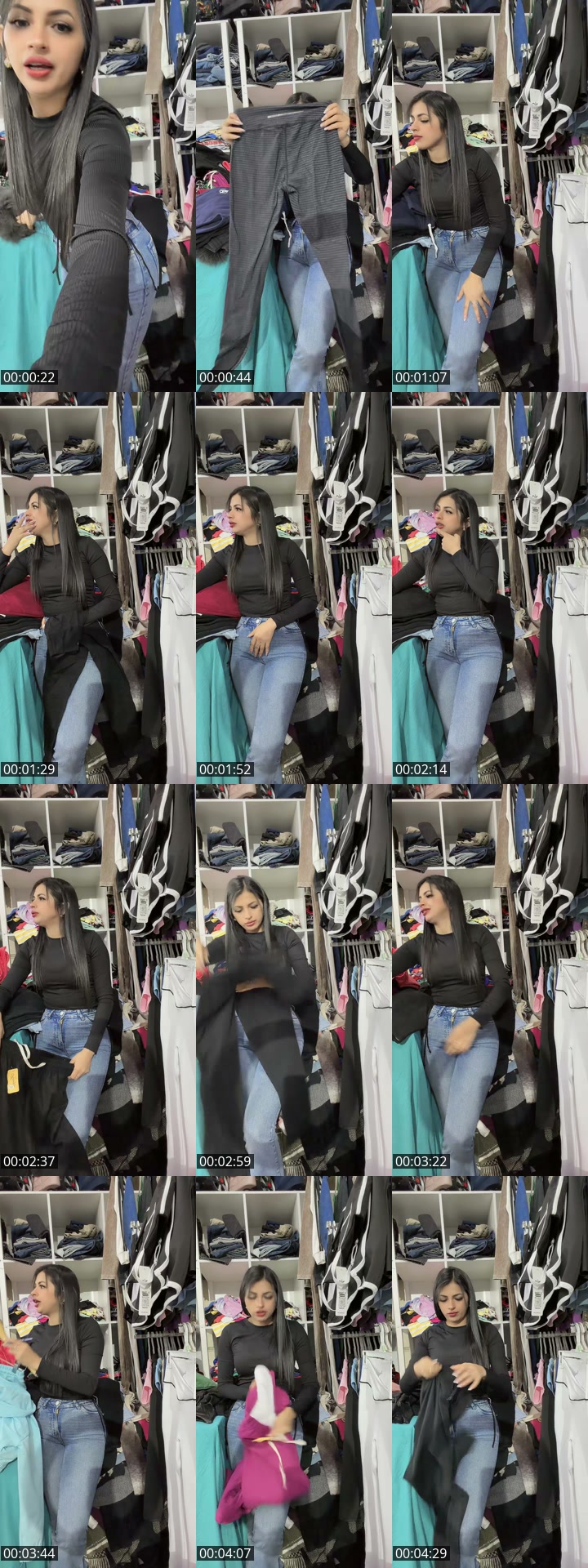 @american.gianna TikTok live from 2026-05-12