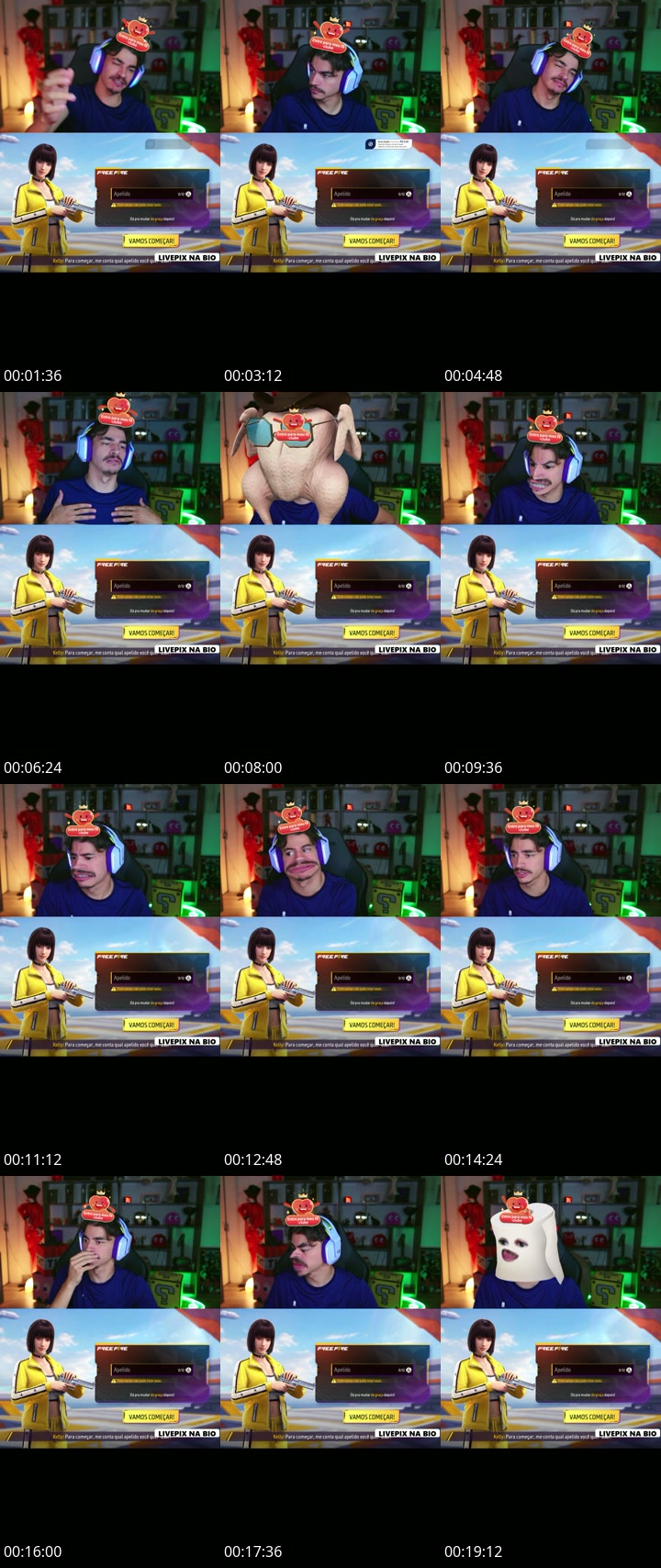 TikTok live: Lets Go LIVE! by @bistecone1