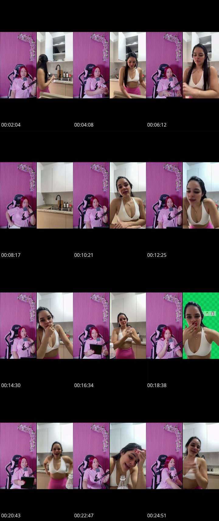 TikTok live: Te doy la bienvenida a mi LIVE by @victorianurielis