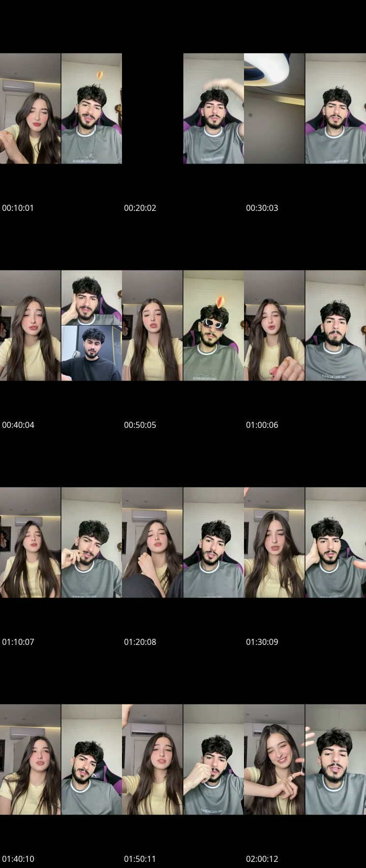 TikTok live: Halaww by @60.sx