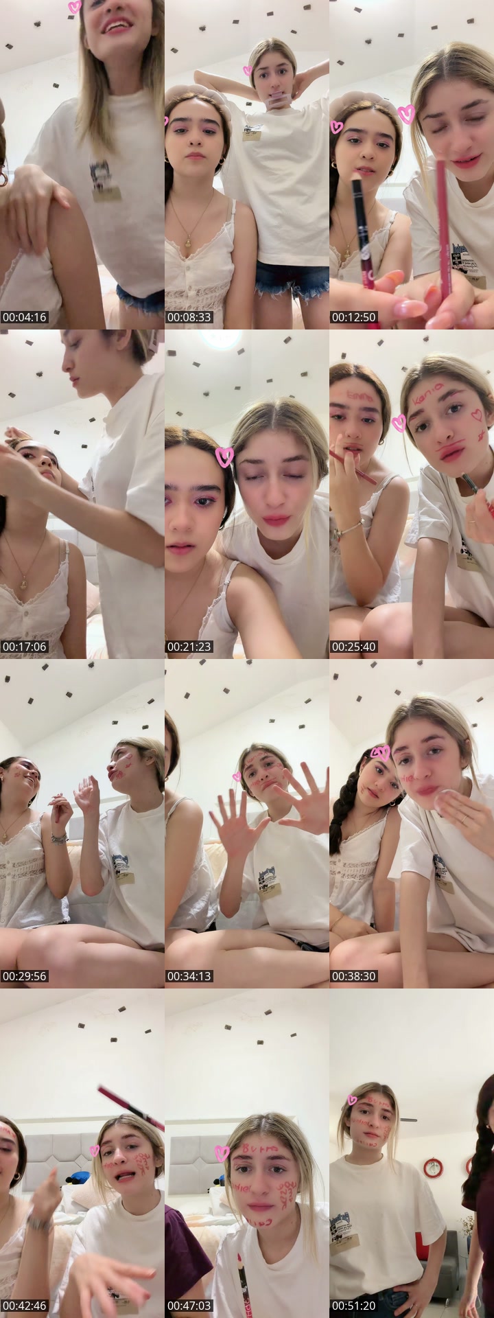 @keniaazarcoo TikTok live from 2026-05-12