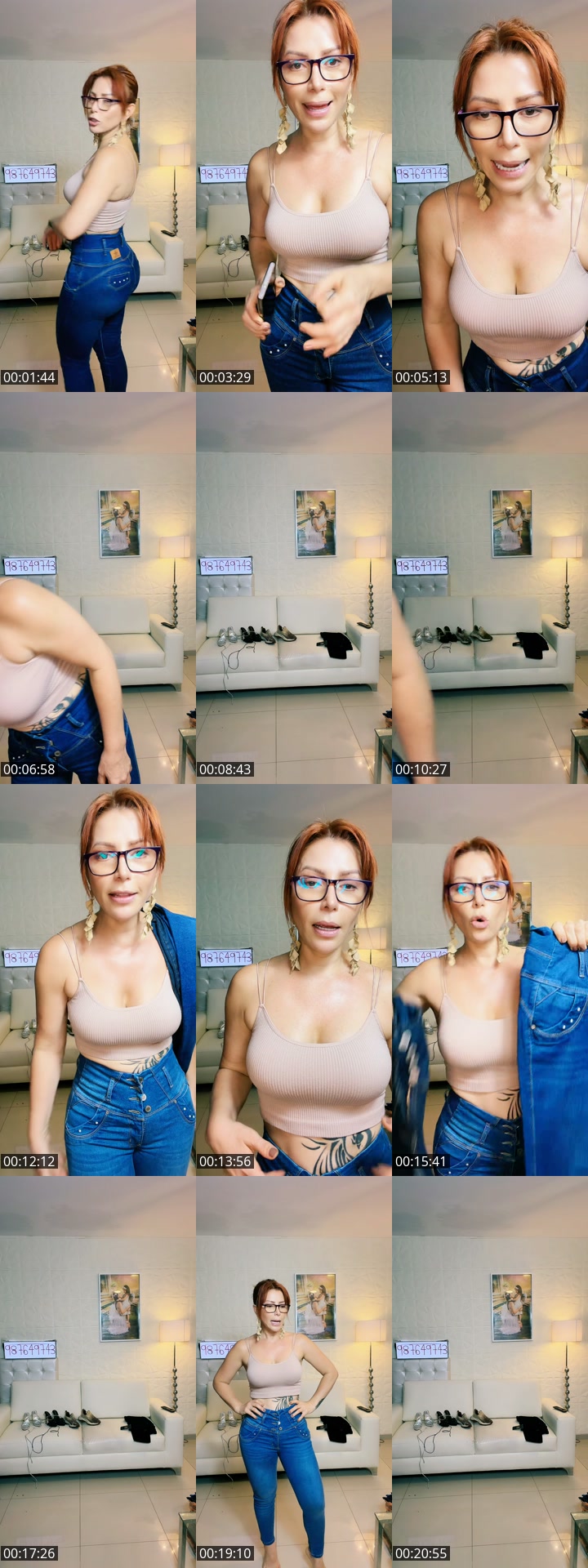 TikTok live: En vivo live 6 pm new colección by @milenazarateoficial