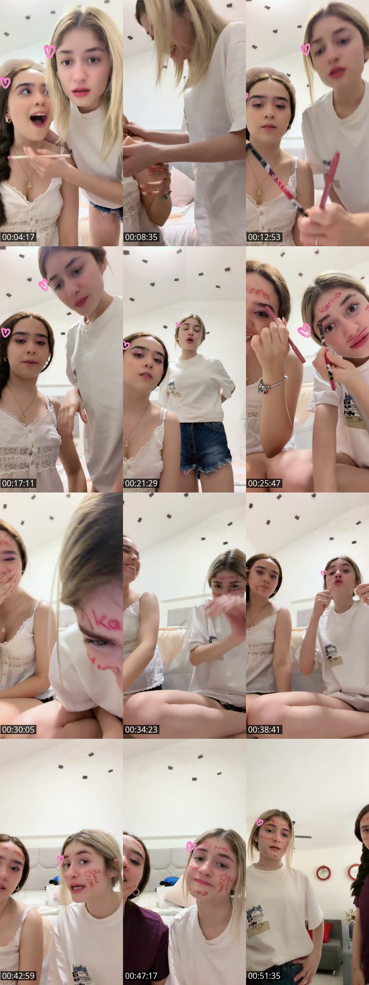 @keniaazarcoo TikTok live from 2026-05-12