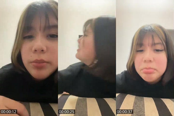 TikTok live: Holii by @chinaaaqwq