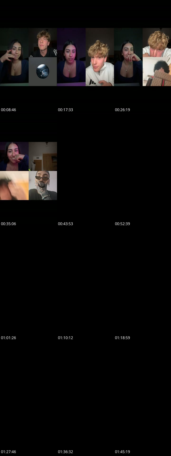 TikTok live: volvi/ TW: laanyiyi by @aaangiii___