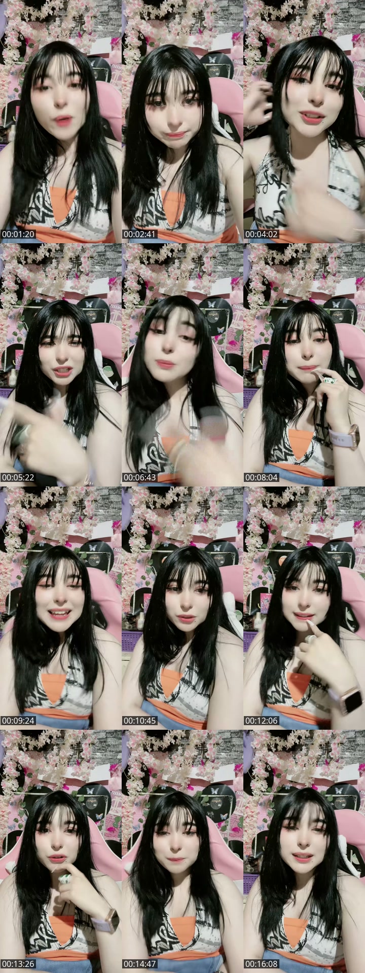 TikTok live: No muerdo by @dayu_eclipsa