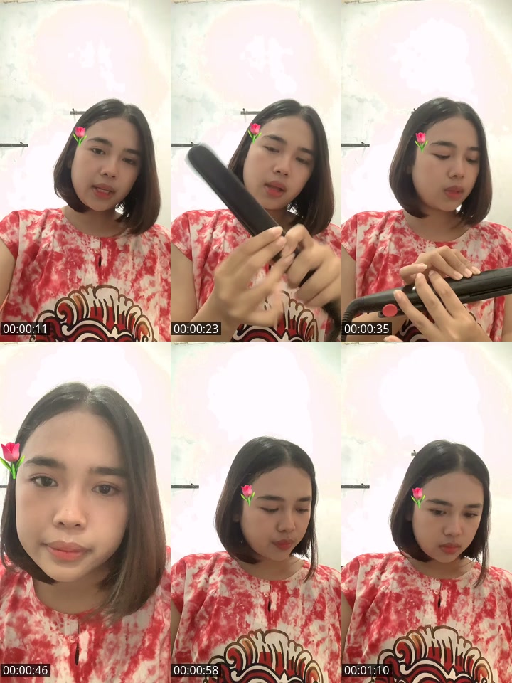TikTok live: Hawoo by @raram_31