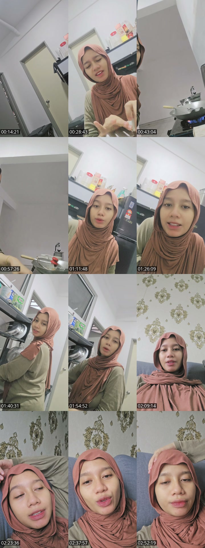 TikTok live: teman ii by @nadyraah___