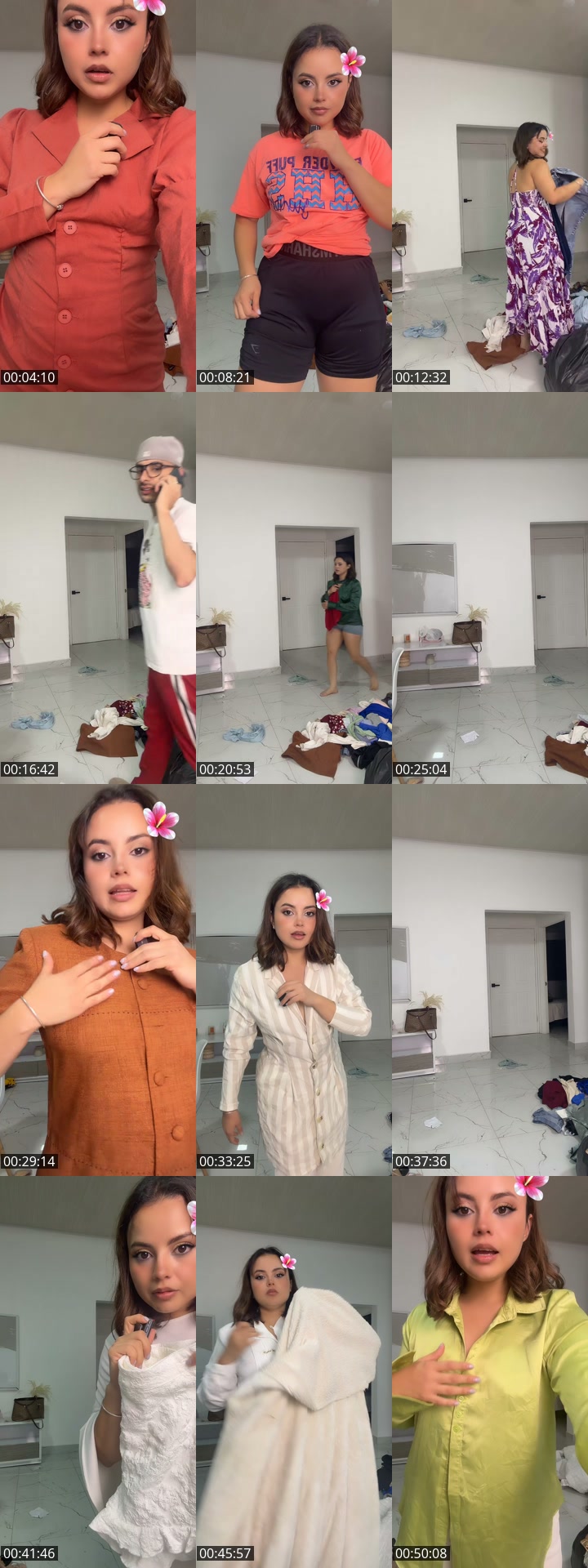 TikTok live: Ropa pre usada JUTICALPA by @heidy.molina3