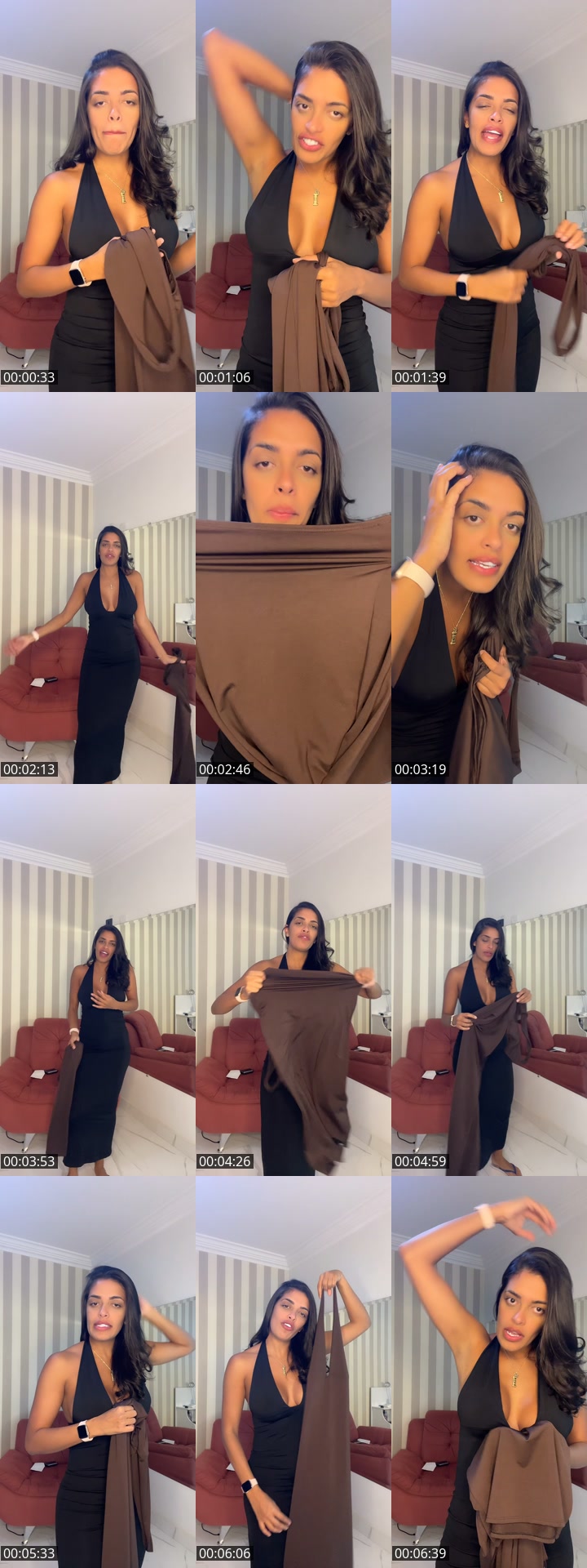 TikTok live: Look lindo sem gastar muito 😮‍💨 by @larimoliveiras