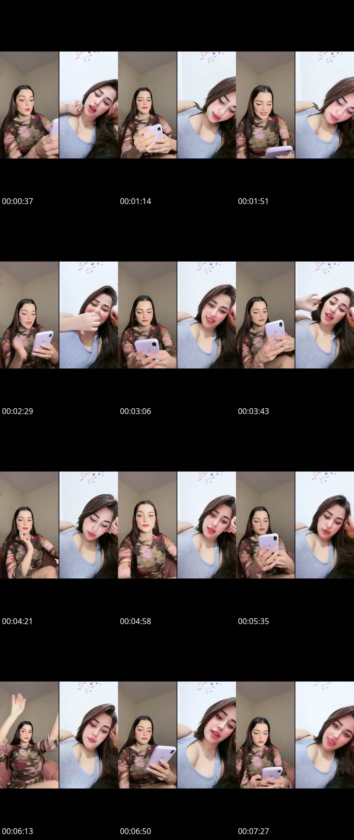 TikTok live: حقق الهدف وحكمني 👻👅💋 by @jojo_jiji72