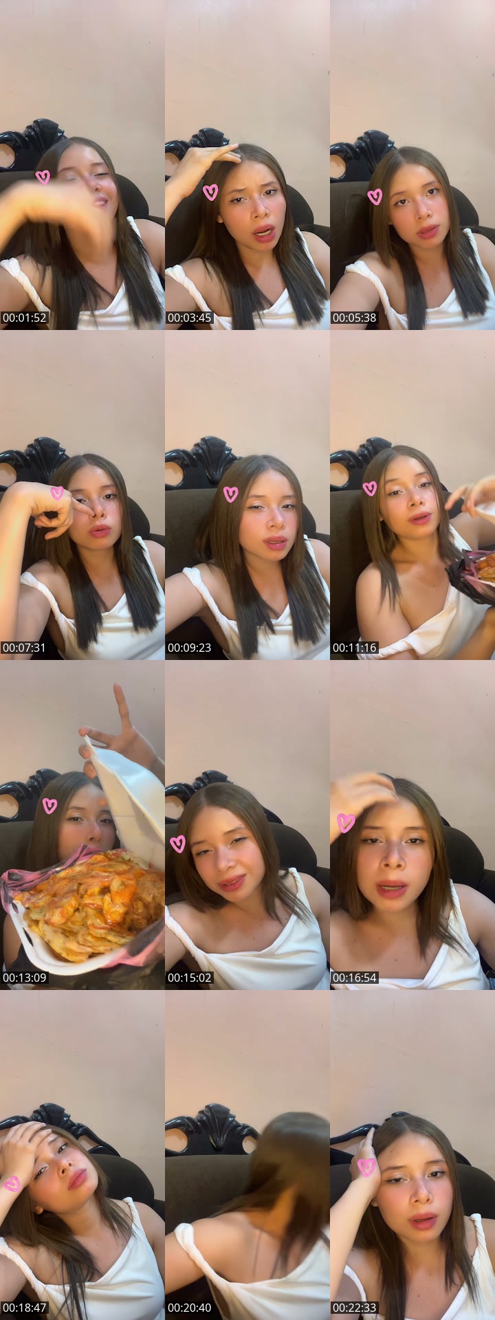 TikTok live: Buenasss by @kimy_80