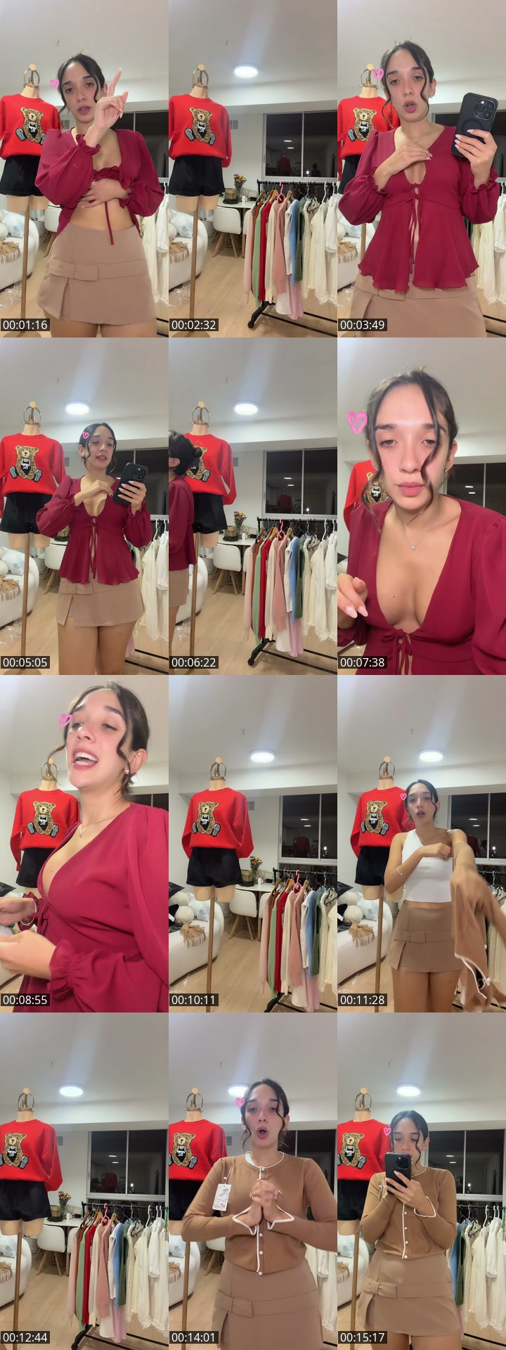 TikTok live: Entra y acompáñame by @venusshop7