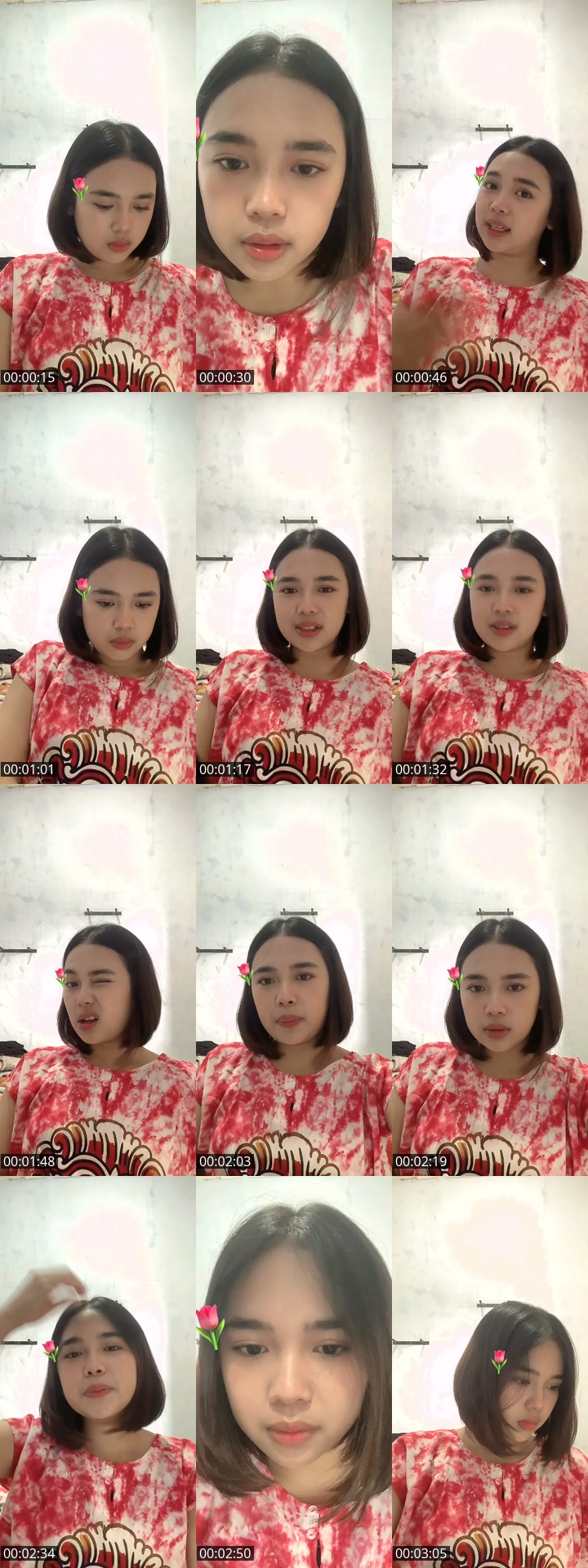 TikTok live: Hawoo by @raram_31