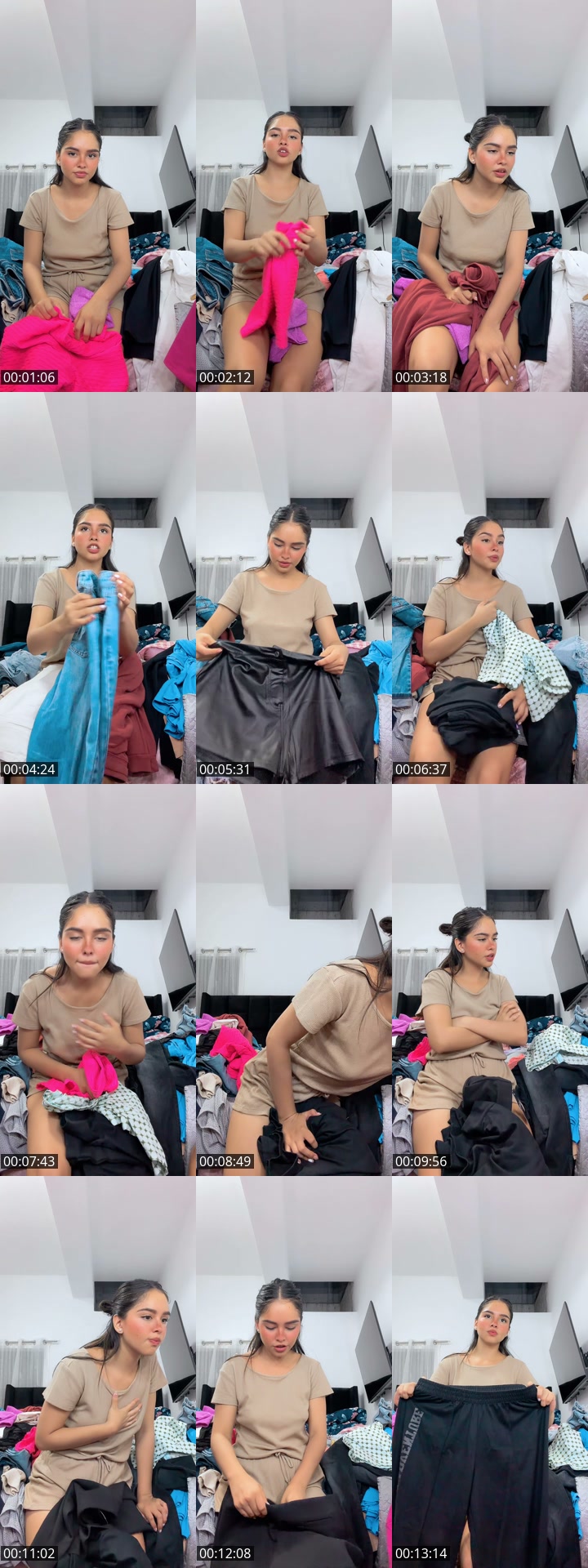 TikTok live: Niclosett🩷🛍️ by @ayelensanchez203