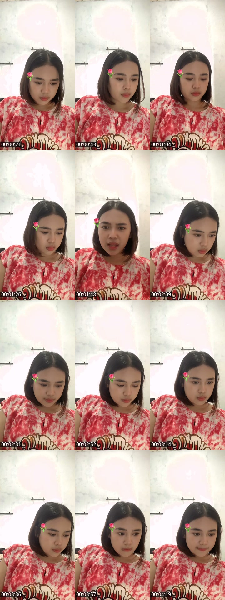 TikTok live: Hawoo by @raram_31