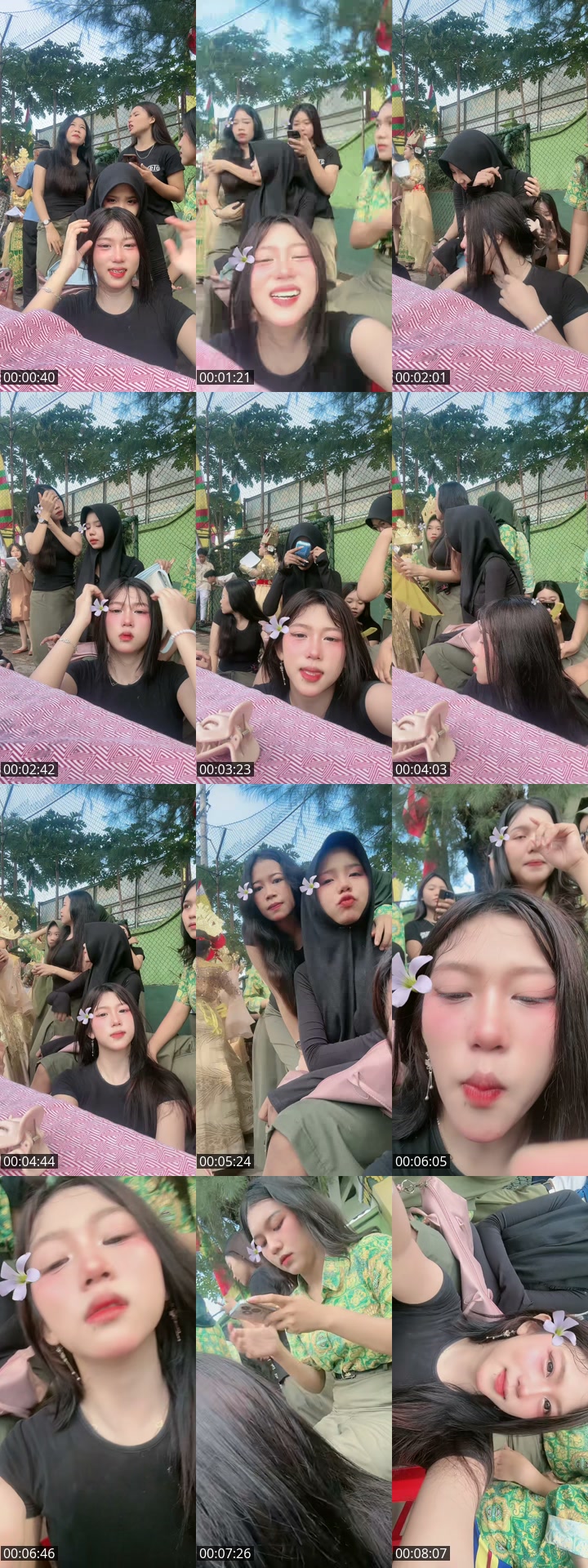 TikTok live: apy by @ulannny