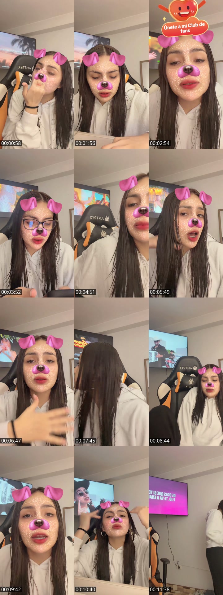@yeseniayulizasilv TikTok live from 2026-05-13