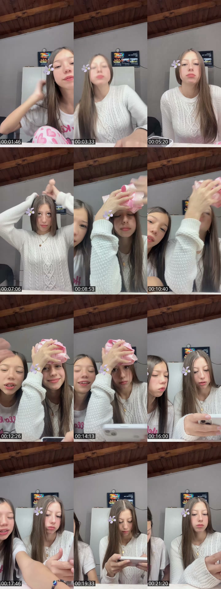 TikTok live: 😉❤️ by @umi_ledesmaa