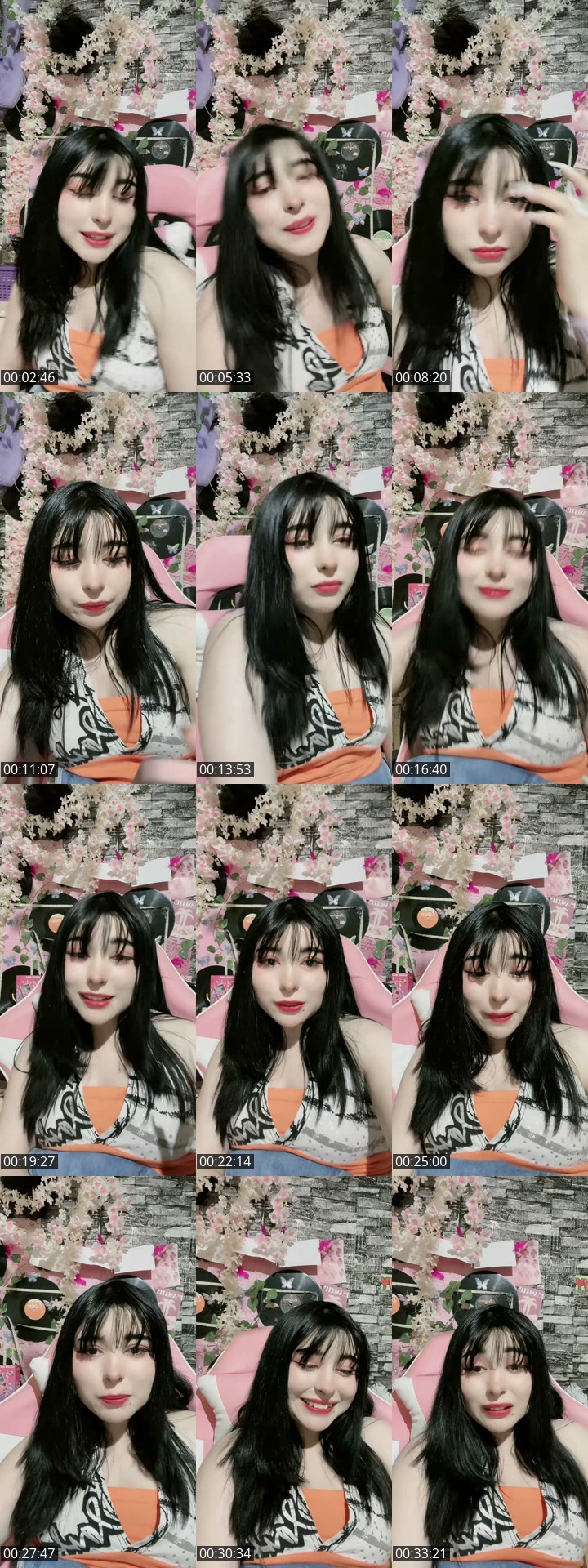 TikTok live: No muerdo by @dayu_eclipsa