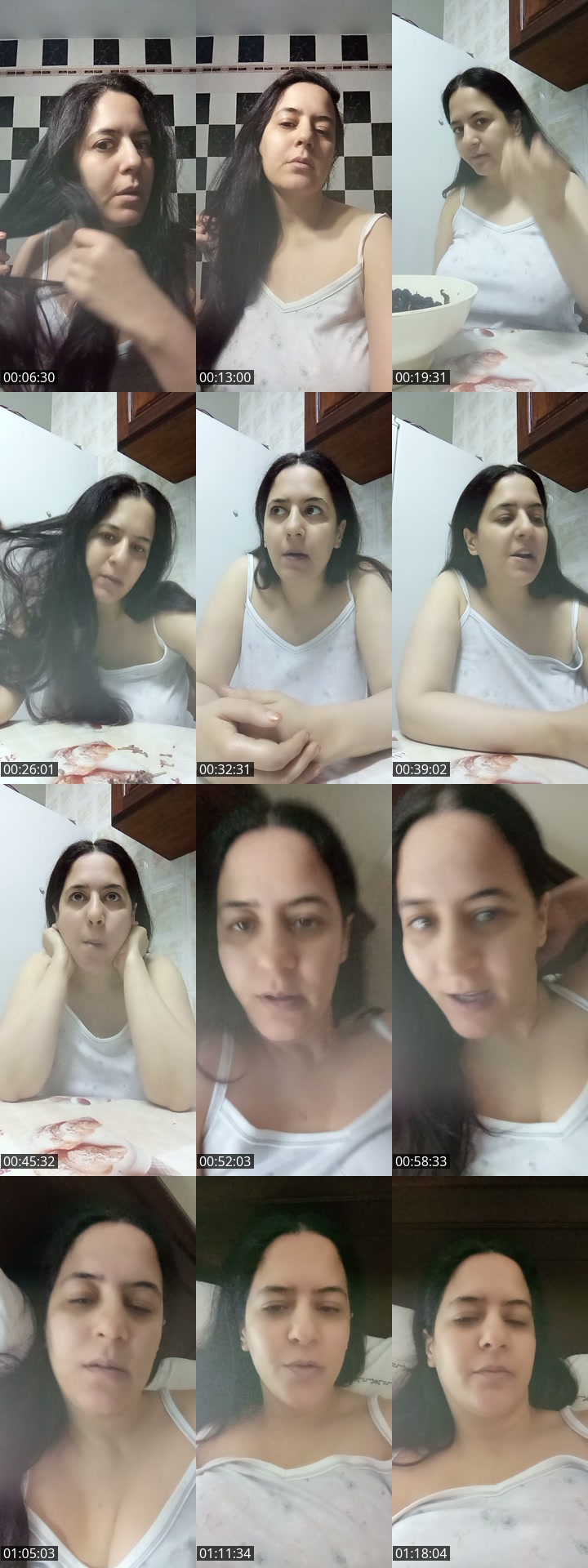 @sweat.girl.yes TikTok live from 2026-05-13