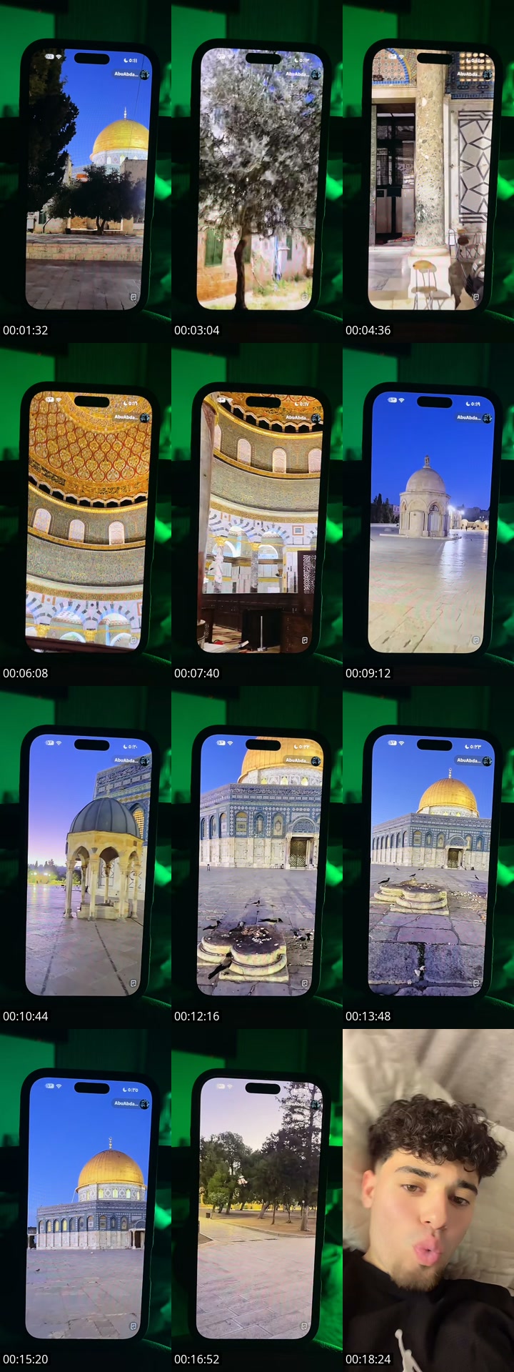 TikTok live: ضمن جهات اتصالك by @ahmed.doner