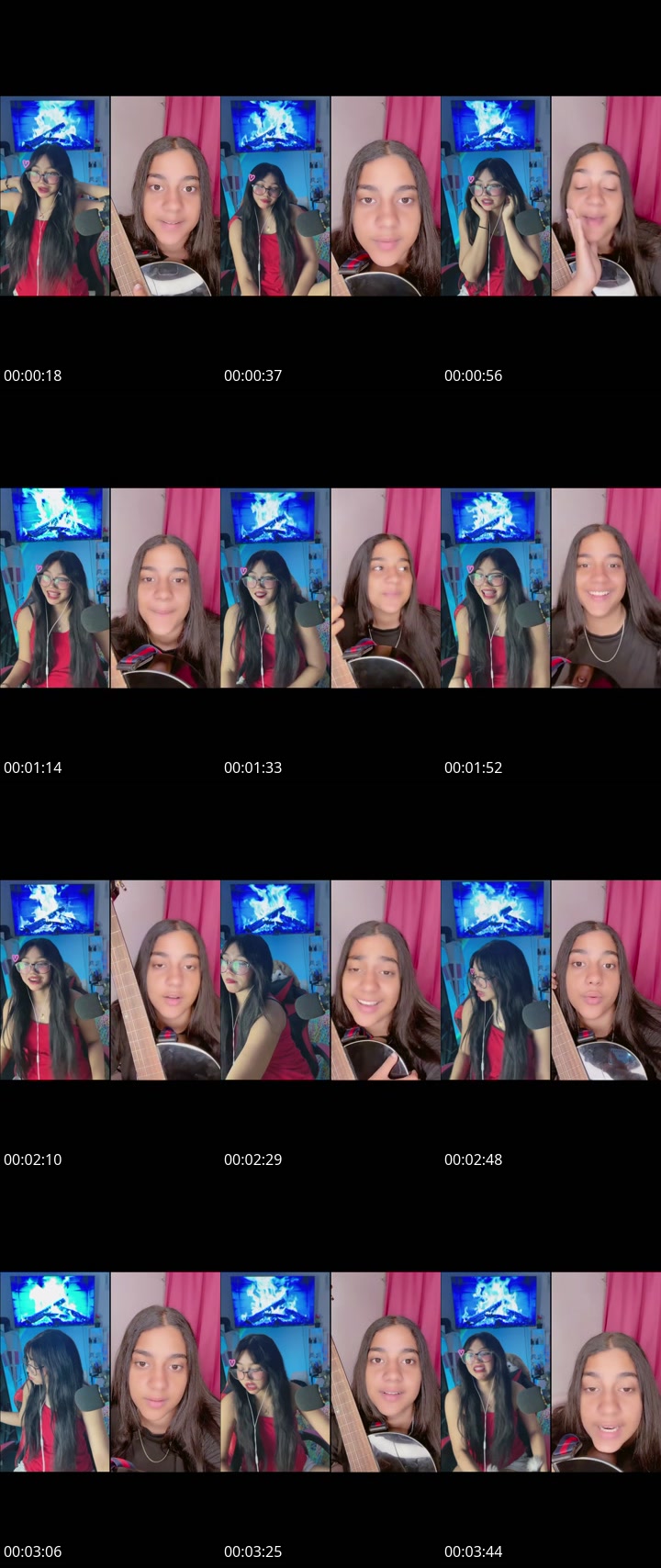 TikTok live: Hablemos un poquito 🫶🏼💗 by @lenay_vv