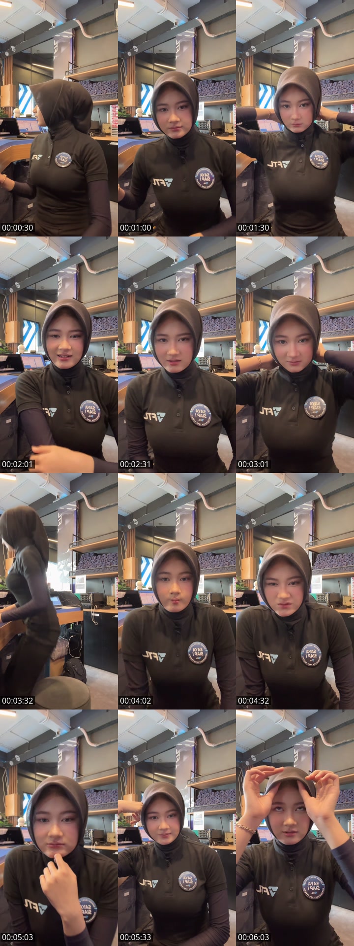 TikTok live: slsmat oagi by @kuuahsoto