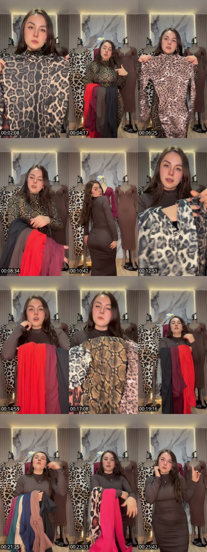 TikTok live: Ropita linda 💗 by @corayma_guerra